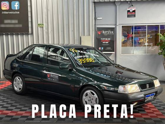 FIAT TEMPRA 2.0 MPI OURO 16V GASOLINA 4P MANUAL